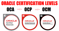 Oracle certification